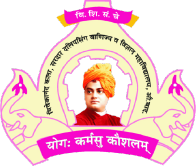Vivekanand College logo
